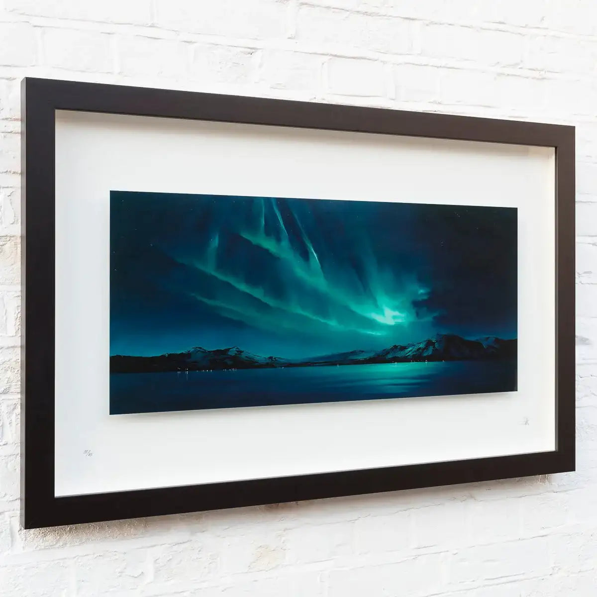 Aurora - SOLD OUT by artist Richard Rowan - Wyecliffe Galleries