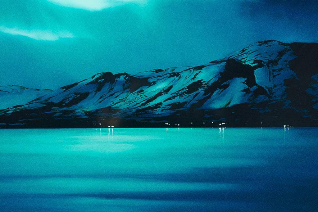 Aurora - SOLD OUT by artist Richard Rowan - Wyecliffe Galleries