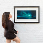 Aurora - SOLD OUT by artist Richard Rowan - Wyecliffe Galleries