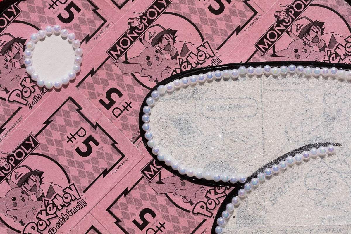 Know Yourself, Know Your Worth - Original by artist Robin Coleman - Wyecliffe Galleries