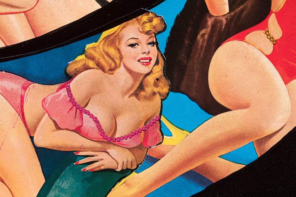 Know Yourself, Know Your Worth - Original by artist Robin Coleman - Wyecliffe Galleries