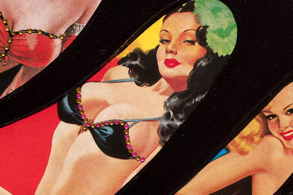 Know Yourself, Know Your Worth - Original by artist Robin Coleman - Wyecliffe Galleries