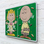 Share And Share Alike - Original Road Sign by artist Robin Coleman - Wyecliffe Galleries