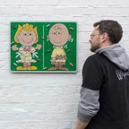 Share And Share Alike - Original Road Sign by artist Robin Coleman - Wyecliffe Galleries