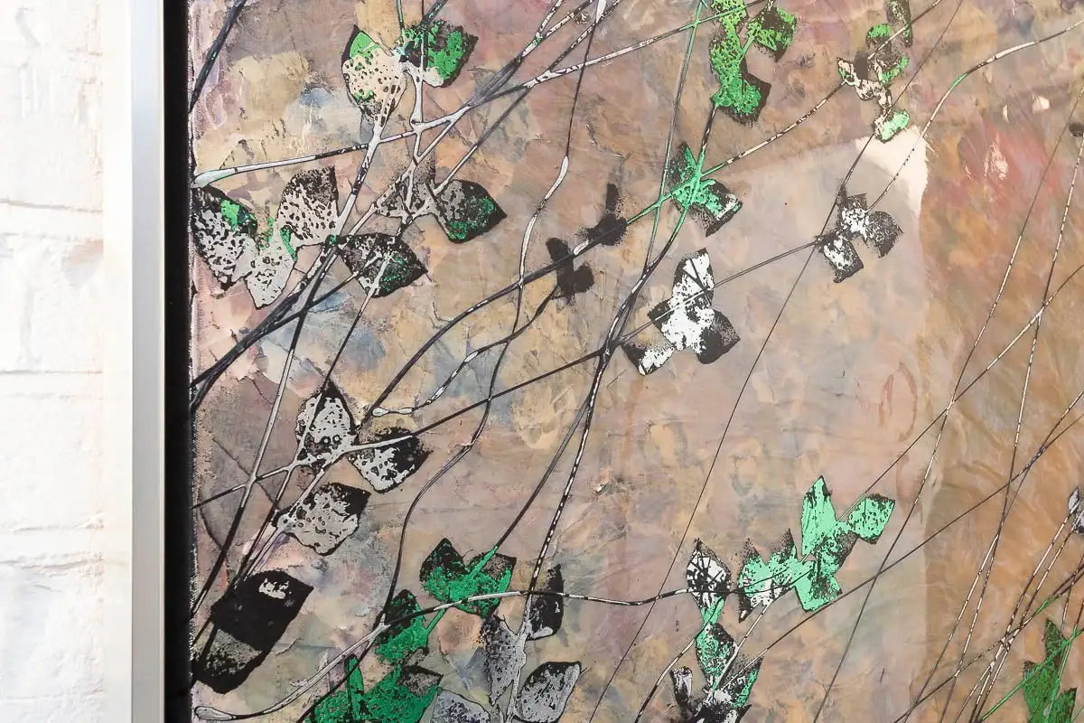 Charisma - Original by artist Robin Eckardt - Wyecliffe Galleries