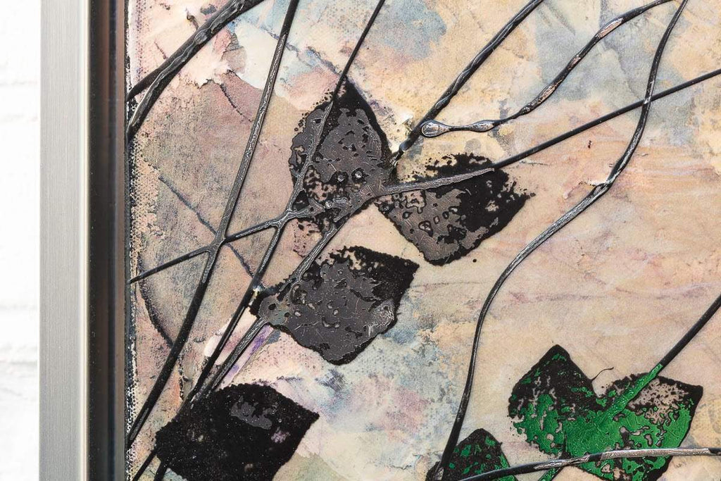 Charisma - Original by artist Robin Eckardt - Wyecliffe Galleries