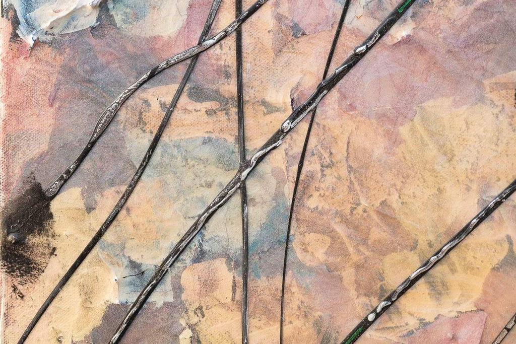 Charisma - Original by artist Robin Eckardt - Wyecliffe Galleries