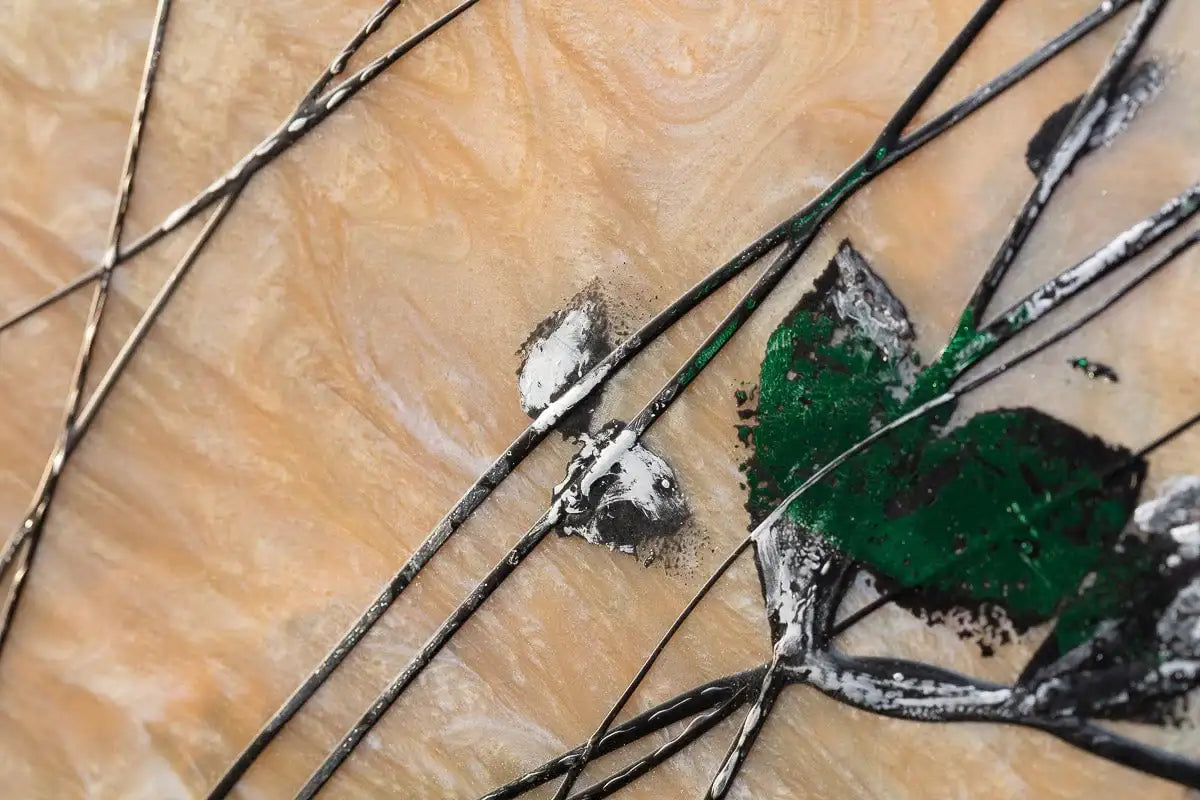 Charisma - Original by artist Robin Eckardt - Wyecliffe Galleries