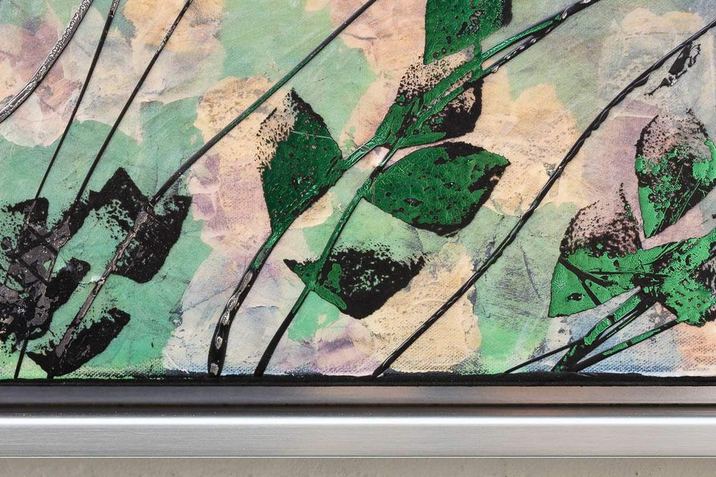 Charisma - Original by artist Robin Eckardt - Wyecliffe Galleries