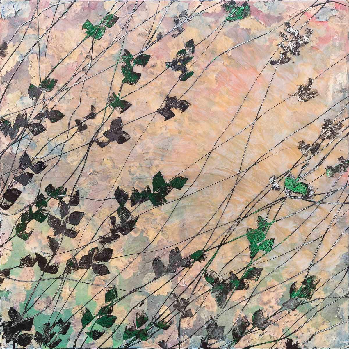 Charisma - Original by artist Robin Eckardt - Wyecliffe Galleries