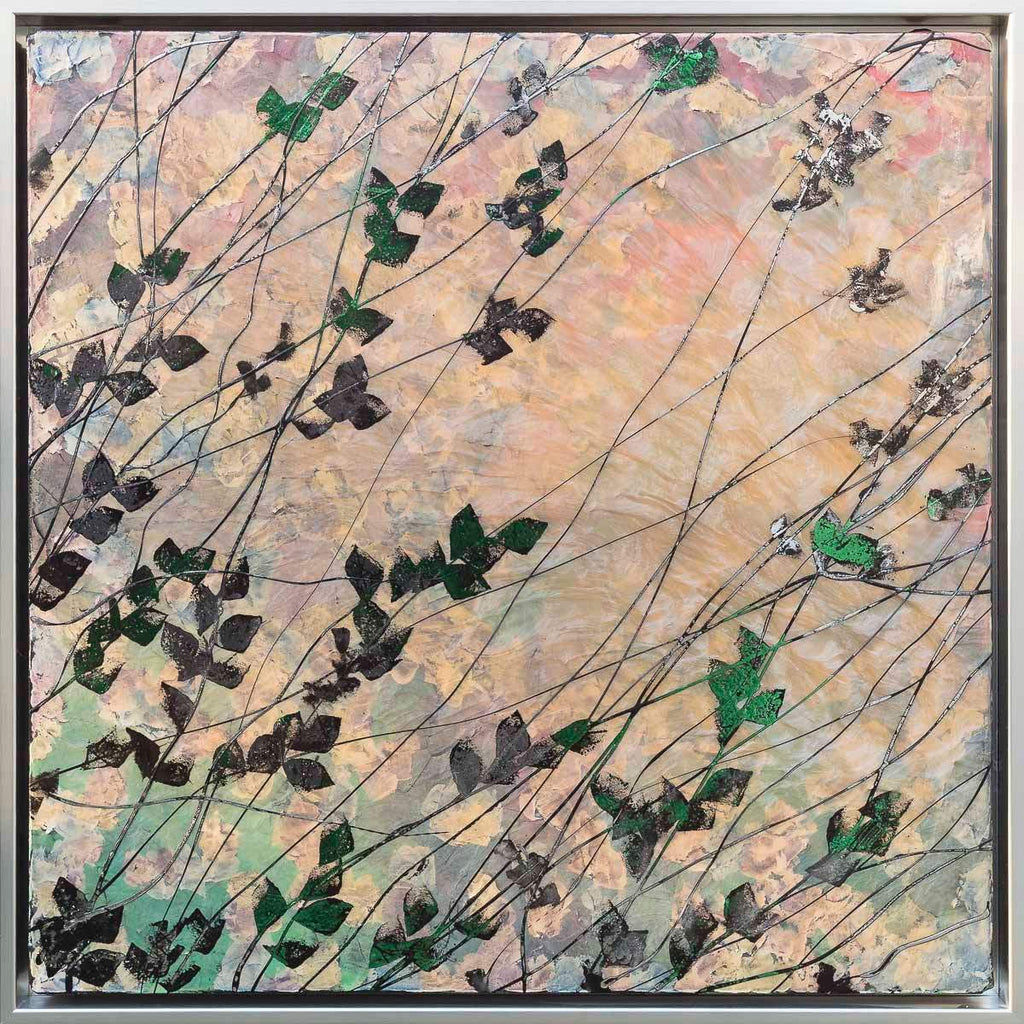 Charisma - Original by artist Robin Eckardt - Wyecliffe Galleries