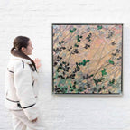 Charisma - Original by artist Robin Eckardt - Wyecliffe Galleries