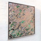 Charisma - Original by artist Robin Eckardt - Wyecliffe Galleries