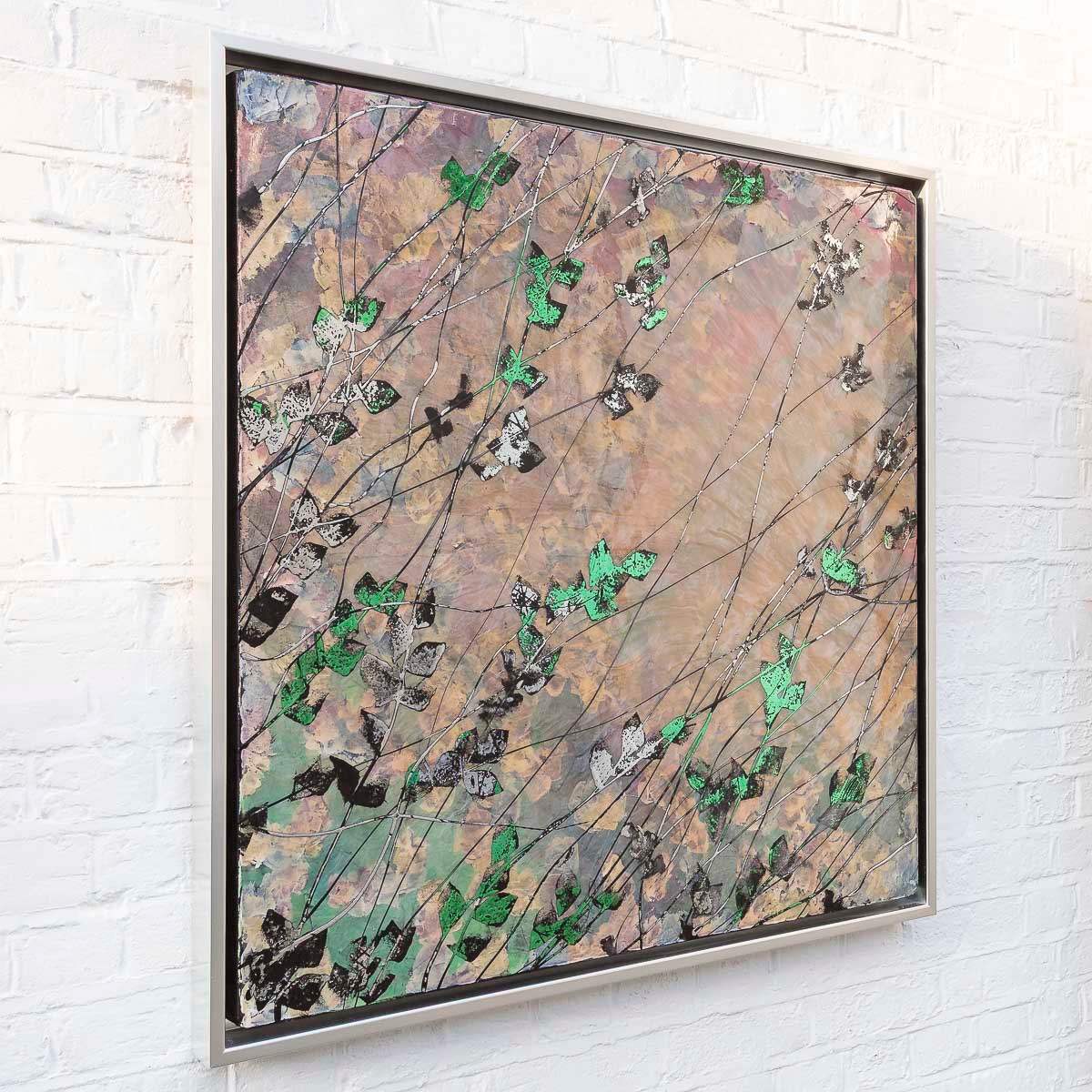 Charisma - Original by artist Robin Eckardt - Wyecliffe Galleries