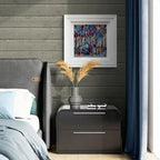 Colours of the Forest - Original by artist Rozanne Bell - Wyecliffe Galleries