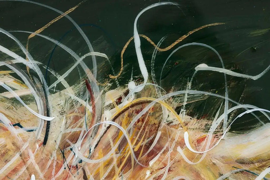 Ella - Original - SOLD by artist Rozanne Bell - Wyecliffe Galleries