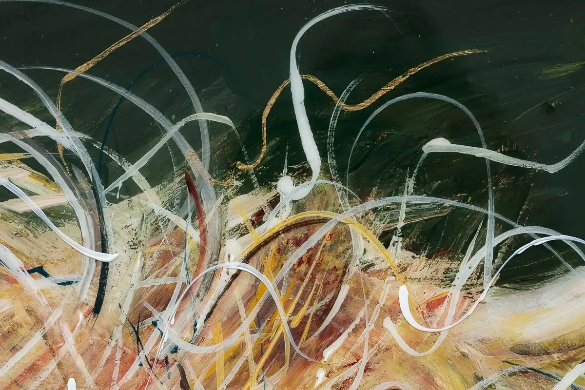 Ella - Original - SOLD by artist Rozanne Bell - Wyecliffe Galleries