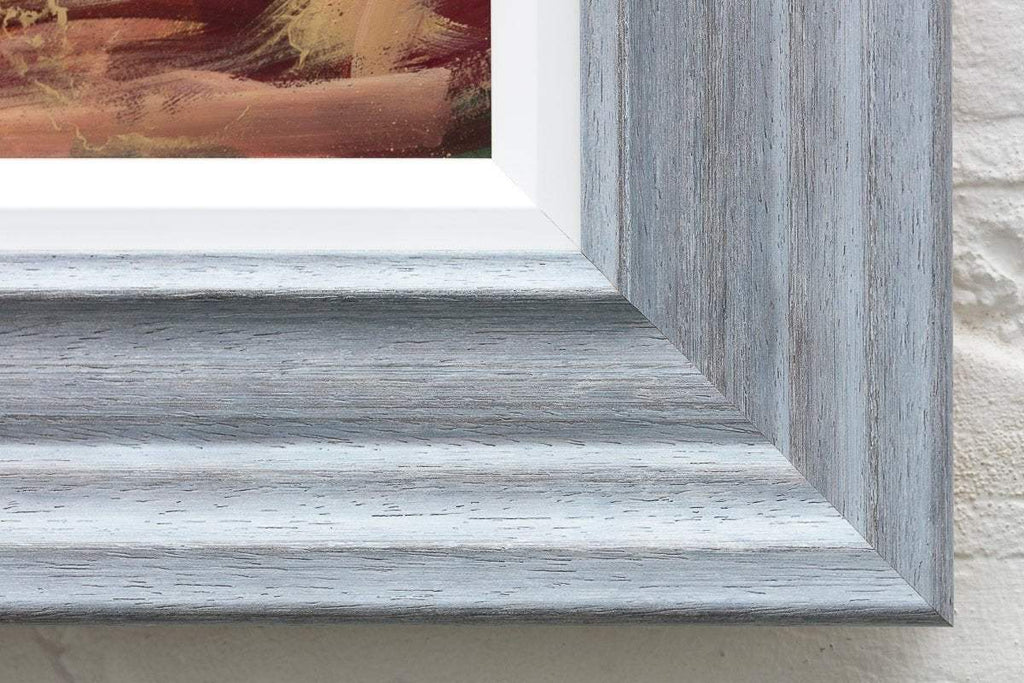 Ella - Original - SOLD by artist Rozanne Bell - Wyecliffe Galleries