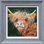 Ella - Original - SOLD by artist Rozanne Bell - Wyecliffe Galleries