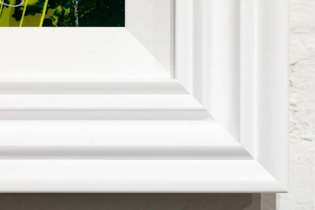 Field Of Colour - Original - SOLD by artist Rozanne Bell - Wyecliffe Galleries