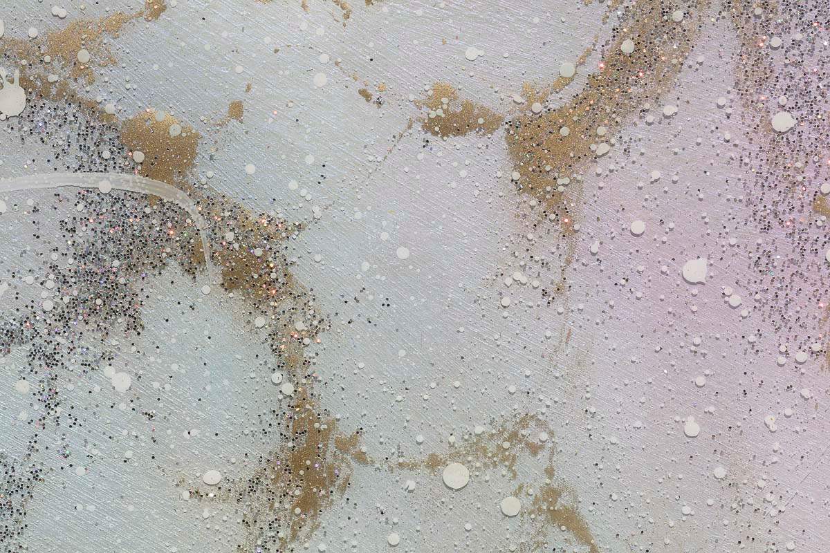 Happiness Is A Warm Hug On A Cold Day - Original - SOLD by artist Rozanne Bell - Wyecliffe Galleries