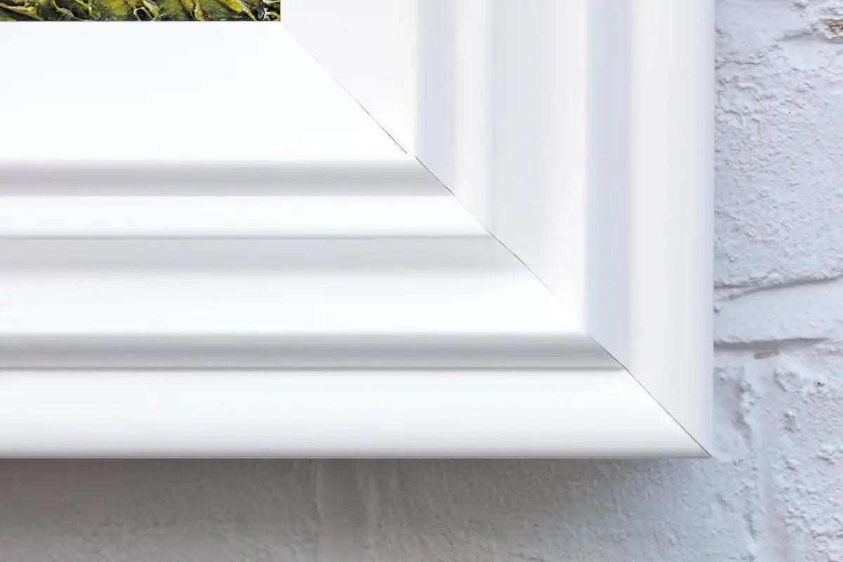 Happy Times - Original - SOLD by artist Rozanne Bell - Wyecliffe Galleries