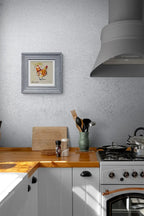 Hattie - Original by artist Rozanne Bell - Wyecliffe Galleries