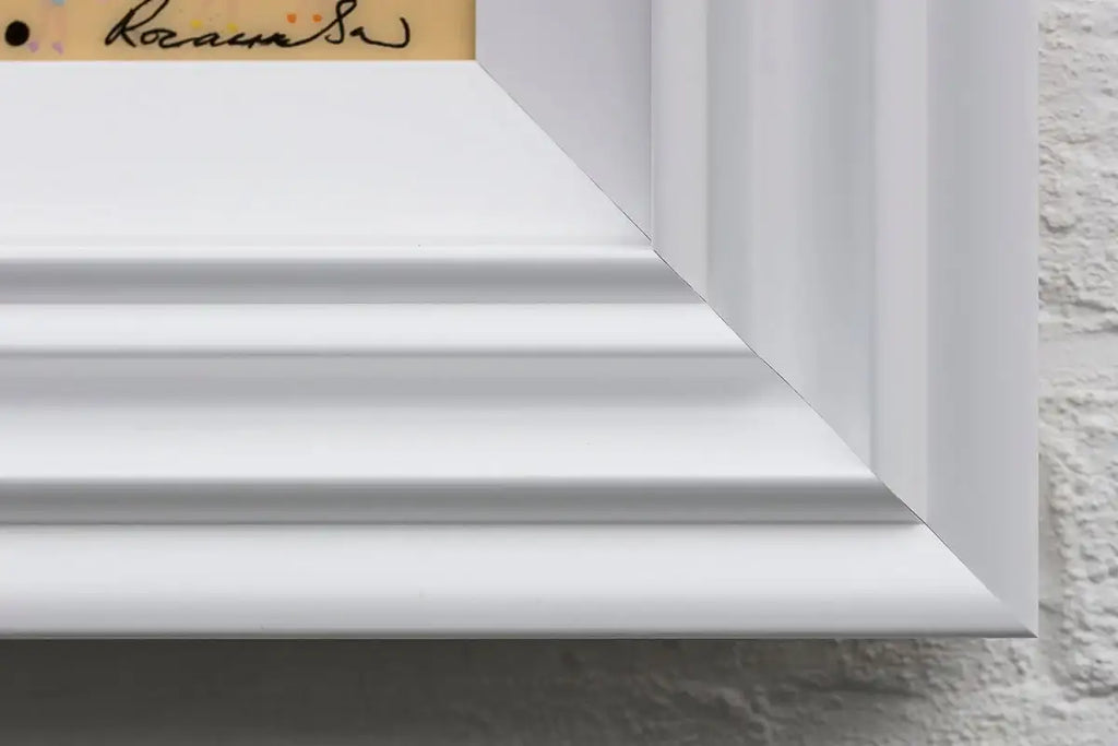 Life's Better At The Beach - Original by artist Rozanne Bell - Wyecliffe Galleries