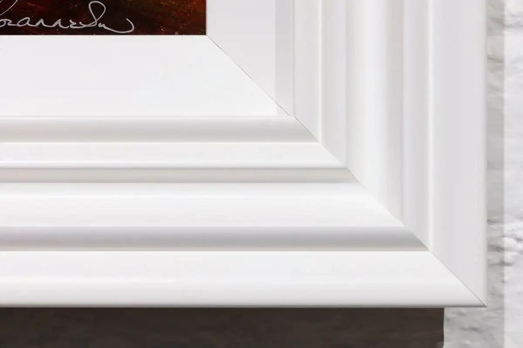 Light Guides The Way - Original - SOLD by artist Rozanne Bell - Wyecliffe Galleries