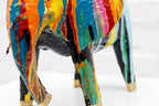 Manny - Original Sculpture - SOLD by artist Rozanne Bell - Wyecliffe Galleries