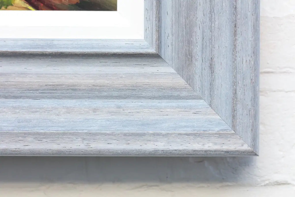 Moonlight Wonder - Original - SOLD by artist Rozanne Bell - Wyecliffe Galleries