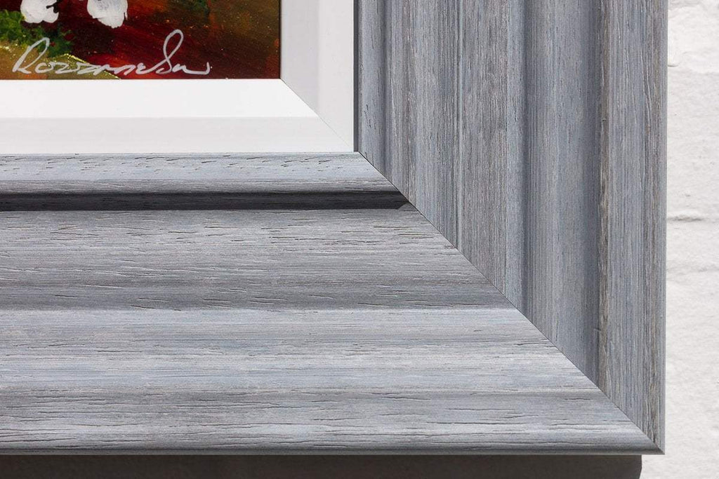 Moonlit Adventures Await - Original by artist Rozanne Bell - Wyecliffe Galleries