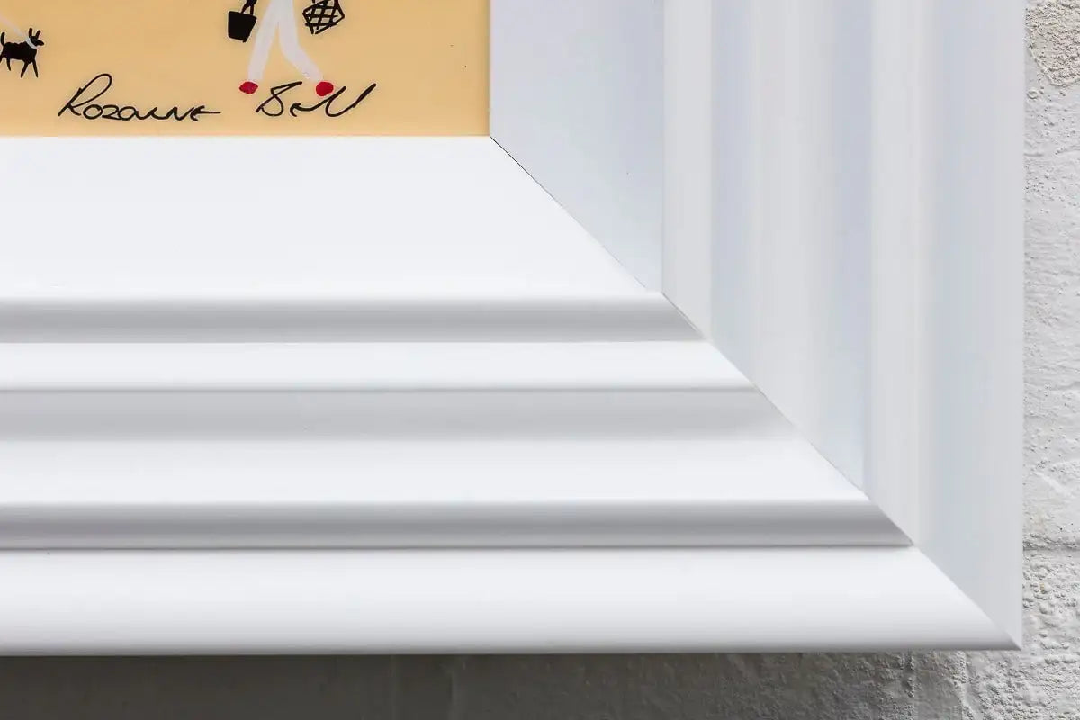 Morning Blush - Original by artist Rozanne Bell - Wyecliffe Galleries