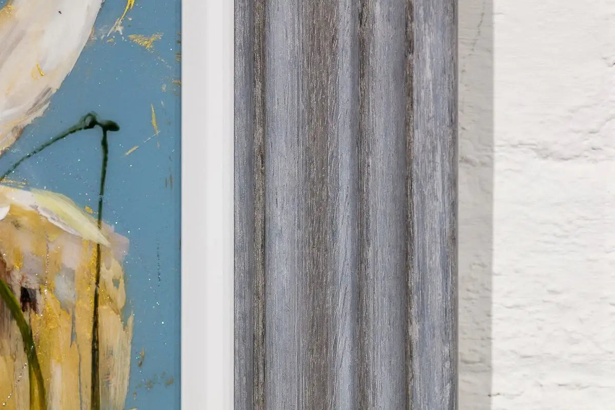 Nettie - Original - SOLD by artist Rozanne Bell - Wyecliffe Galleries