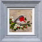 Roberta - Original by artist Rozanne Bell - Wyecliffe Galleries