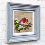 Roberta - Original by artist Rozanne Bell - Wyecliffe Galleries