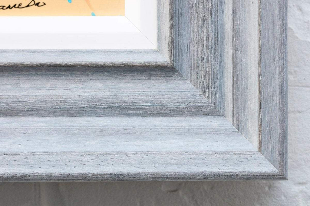 Sail Away With Me - Original - SOLD by artist Rozanne Bell - Wyecliffe Galleries