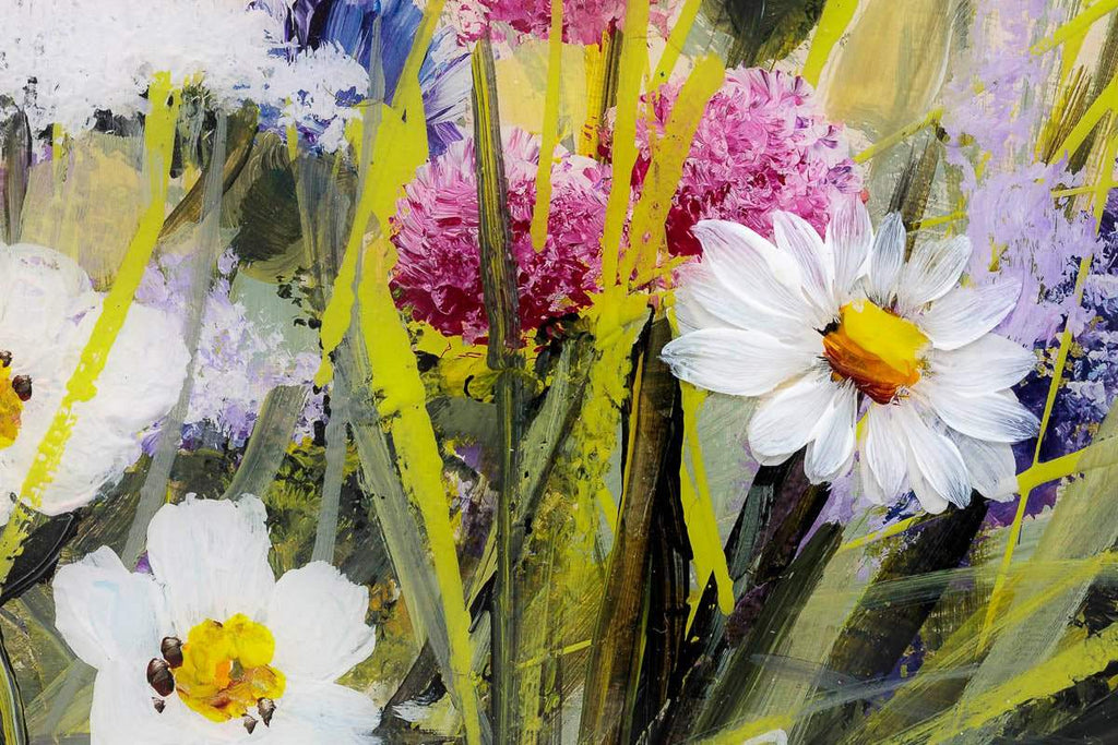 Serene Beauty - Original - SOLD by artist Rozanne Bell - Wyecliffe Galleries