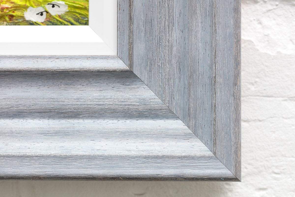 Summer, Summertime - Original - SOLD by artist Rozanne Bell - Wyecliffe Galleries