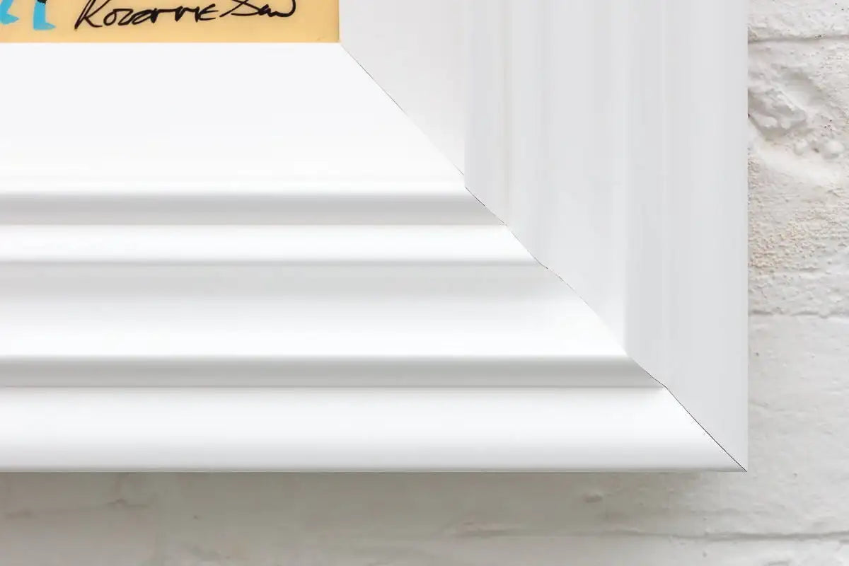 Summer Vibes - Original - SOLD by artist Rozanne Bell - Wyecliffe Galleries