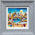 Sunkissed Bliss - Original by artist Rozanne Bell - Wyecliffe Galleries