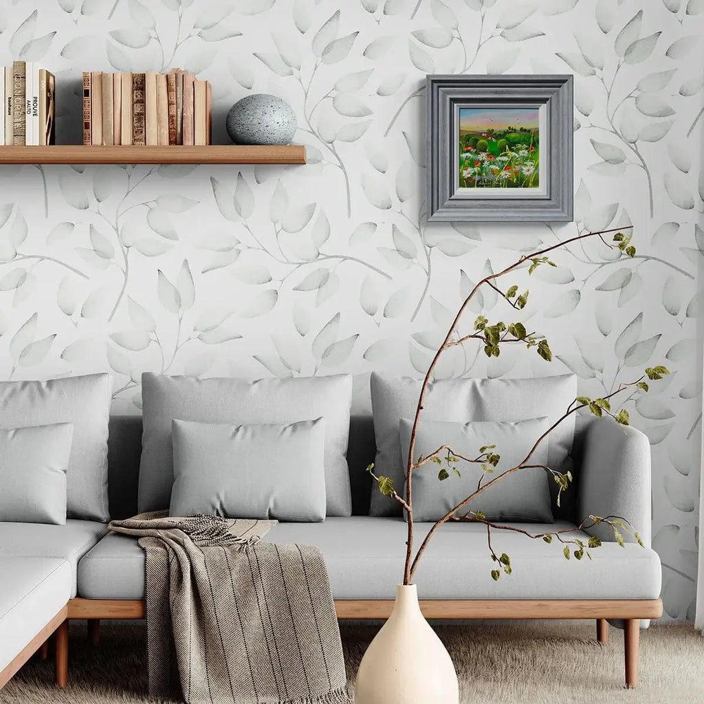 Sunset Hues - Original by artist Rozanne Bell - Wyecliffe Galleries