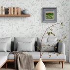 Sunset Hues - Original by artist Rozanne Bell - Wyecliffe Galleries