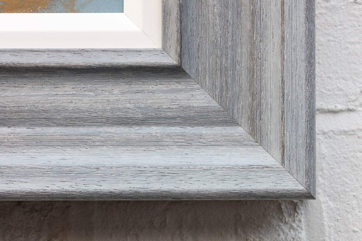 Tony - Original - SOLD by artist Rozanne Bell - Wyecliffe Galleries