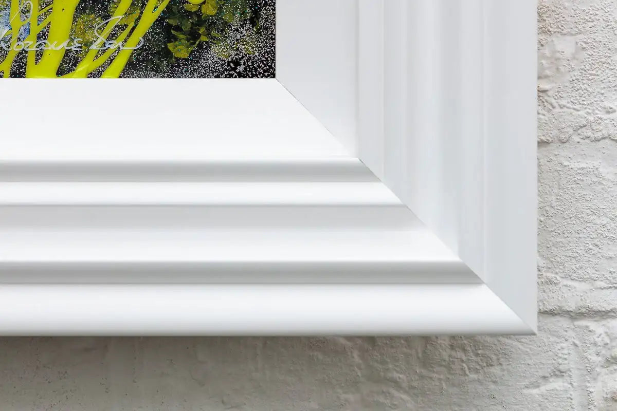 Tranquil Meadow - Original by artist Rozanne Bell - Wyecliffe Galleries