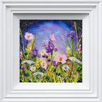 Twilight Serenity - Original by artist Rozanne Bell - Wyecliffe Galleries