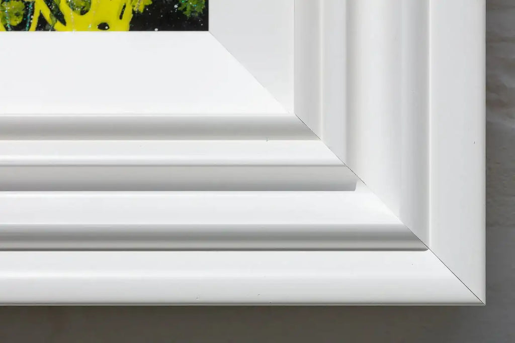 Twilight Serenity - Original by artist Rozanne Bell - Wyecliffe Galleries