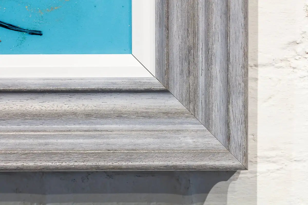 Twiza - Original - SOLD by artist Rozanne Bell - Wyecliffe Galleries