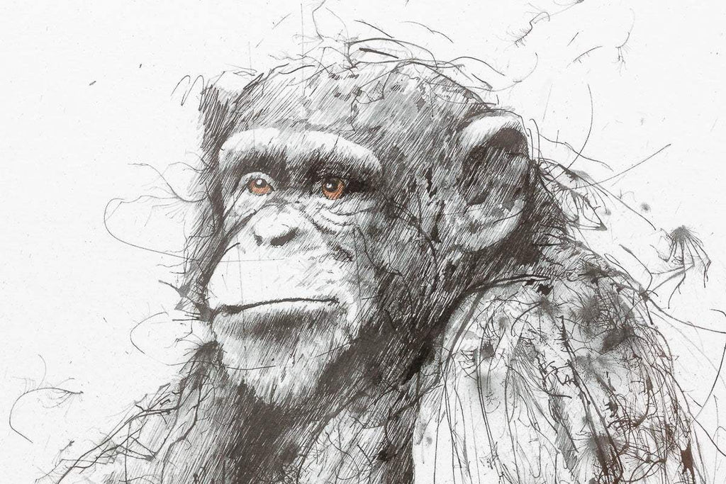 Art Class - Edition by artist Scott Tetlow - Wyecliffe Galleries