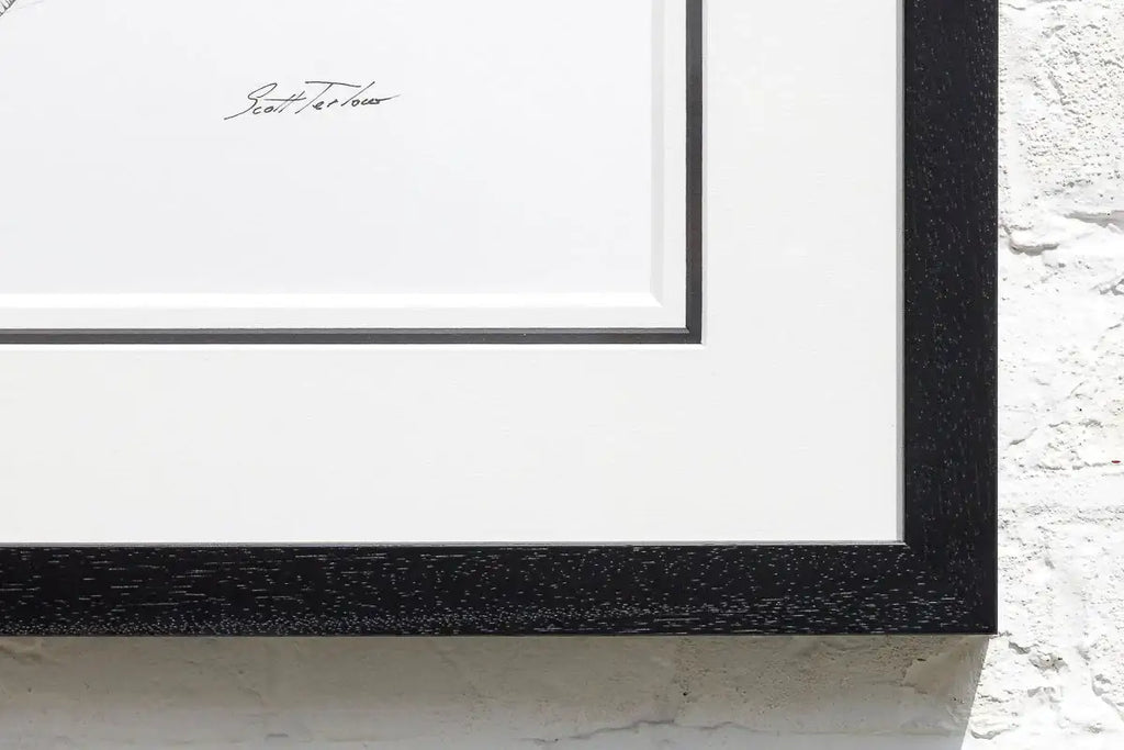 Art Class - Edition by artist Scott Tetlow - Wyecliffe Galleries